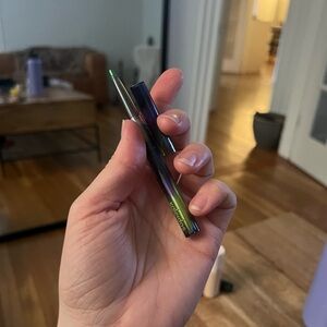 Kaleidos Multichrome Neon Green Eyeliner